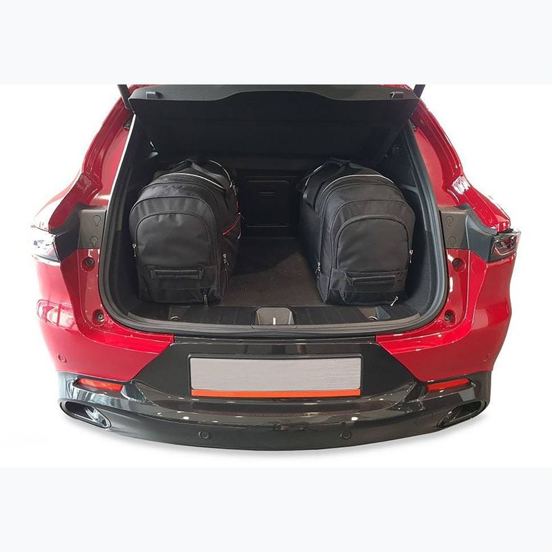 Комплект чанти за багажник KJUST Alfa Romeo Tonale MHEV 2022+ 4 бр. black 17