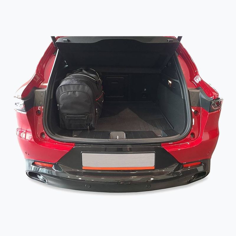 Комплект чанти за багажник KJUST Alfa Romeo Tonale MHEV 2022+ 4 бр. black 18