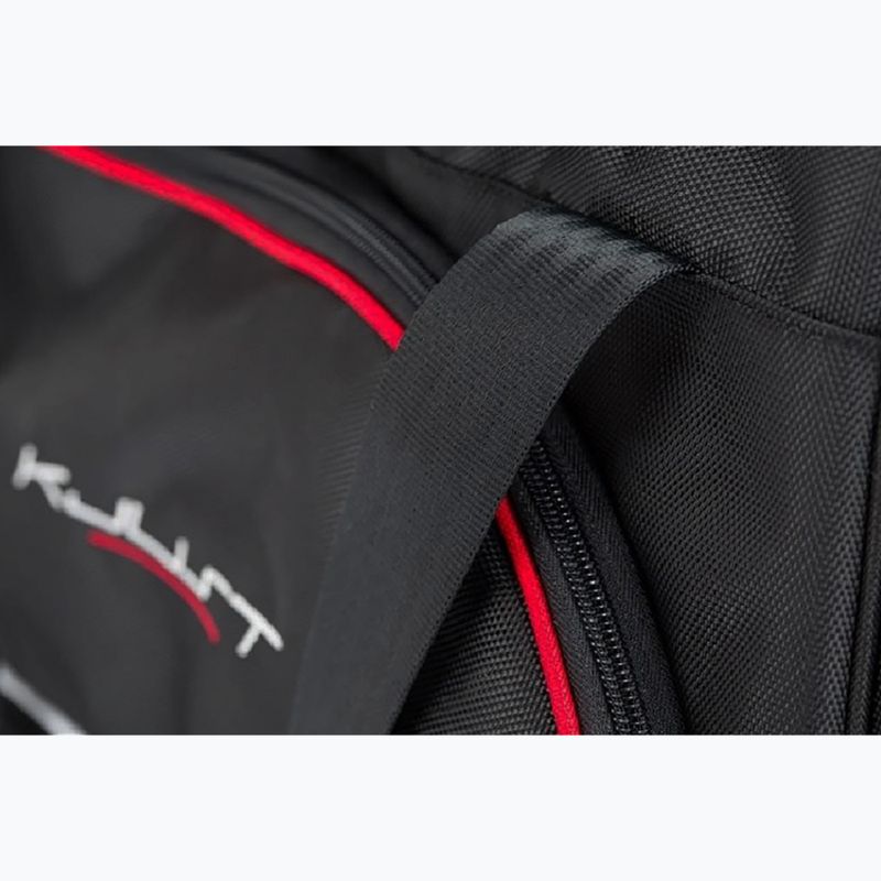 Комплект чанти за багажник KJUST Alfa Romeo Tonale MHEV 2022+ 3 бр. black 6