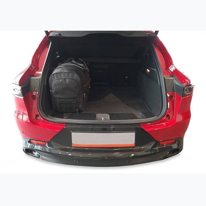 Комплект чанти за багажник KJUST Alfa Romeo Tonale MHEV 2022+ 3 бр. black 13