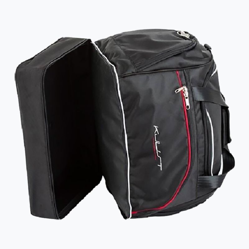 Комплект чанти за багажник KJUST Seres 3 2020+ 4 бр. black 5
