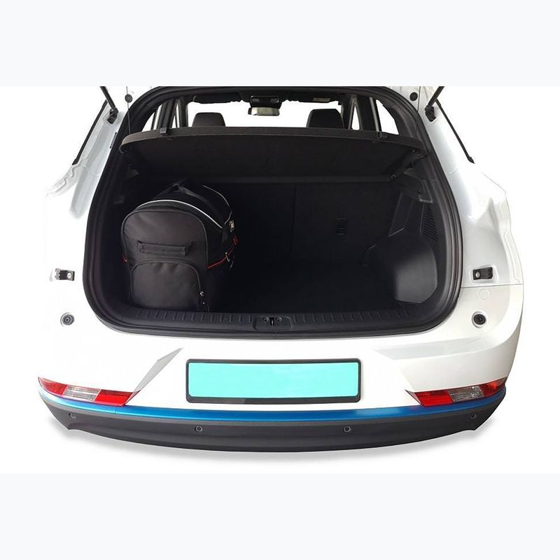 Комплект чанти за багажник KJUST Seres 3 2020+ 4 бр. black 19