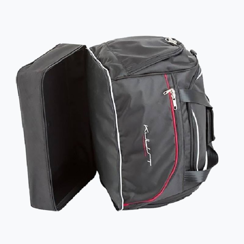 Комплект чанти за багажник KJUST Mitsubishi Eclipse Cross PHEV 2021+ 4 бр. black 5