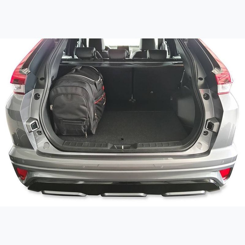Комплект чанти за багажник KJUST Mitsubishi Eclipse Cross PHEV 2021+ 4 бр. black 14