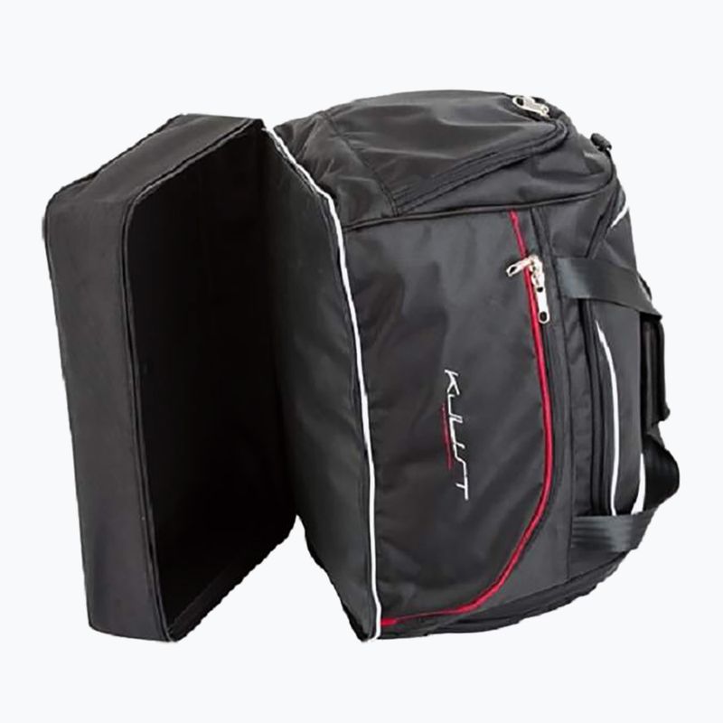 Комплект чанти за багажник KJUST Maserati Levante MHEV 2021+ 5 бр. black 7