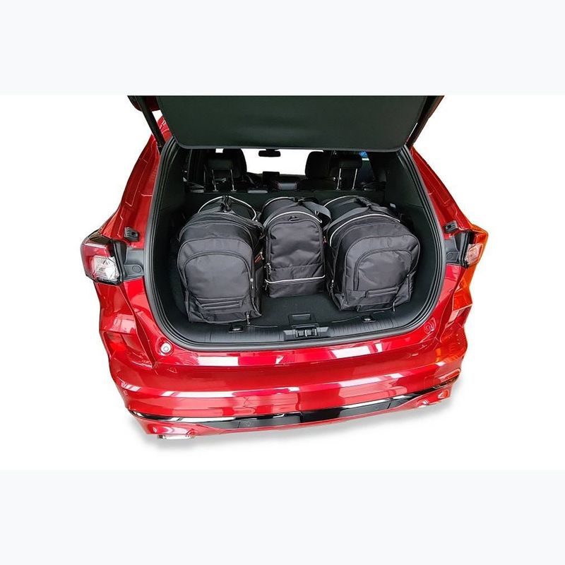 Комплект чанти за багажник KJUST Ford Kuga PHEV 2019 4 бр. black 14