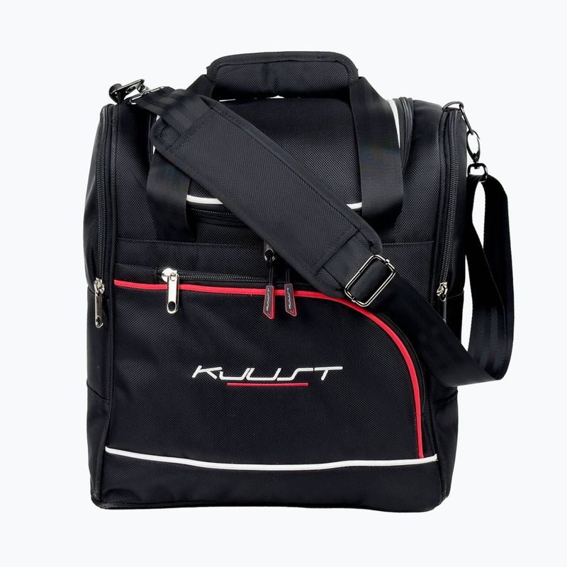 Комплект чанти за багажник KJUST Kia Sportage PHEV 2021+ 4 бр. black 5