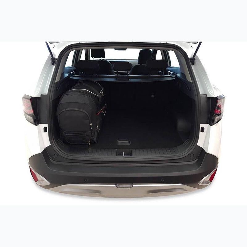 Комплект чанти за багажник KJUST Kia Sportage PHEV 2021+ 4 бр. black 18