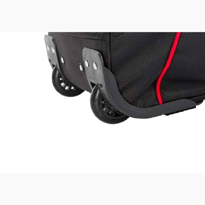 Комплект чанти за багажник KJUST Kia Sportage PHEV 2021+ 4 бр. black 10