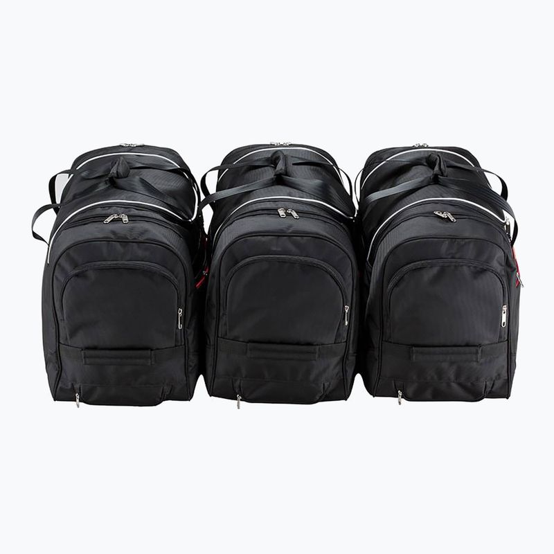 Комплект чанти за багажник KJUST Kia Sportage PHEV 2021+ 3 бр. black 3