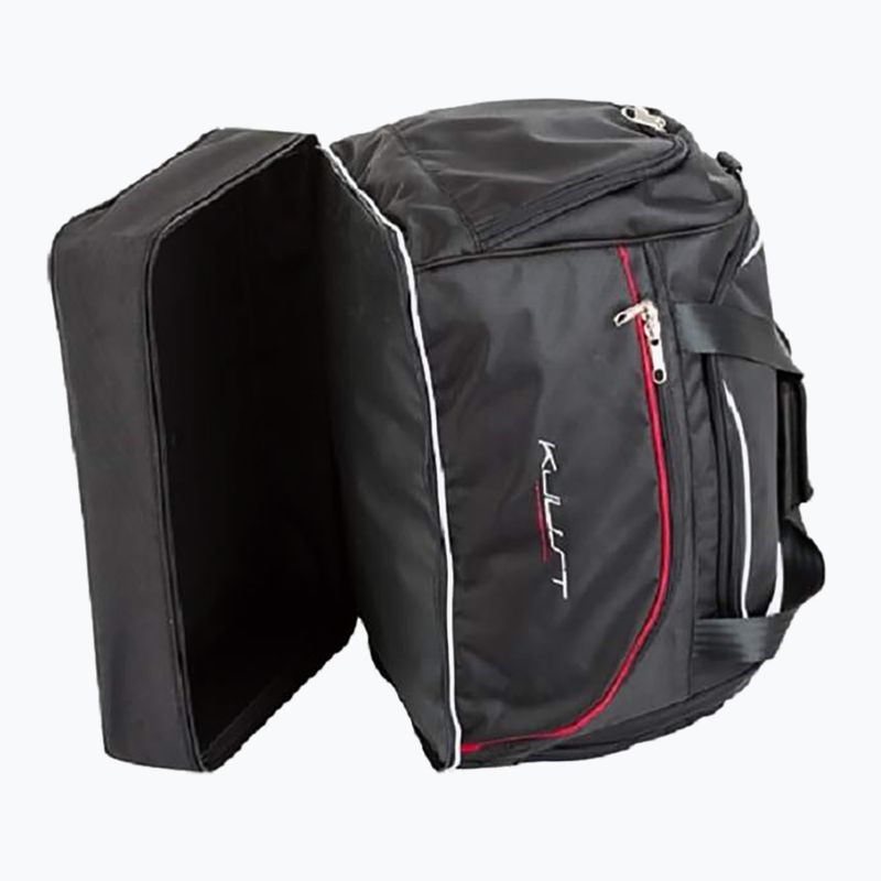 Комплект чанти за багажник KJUST Fiat 500X MHEV 2022+ 3 бр. black 4