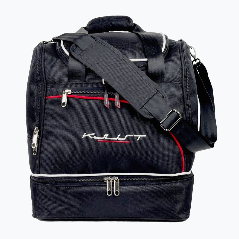 Комплект куфари за багажник KJUST Fiat Tipo Cross MHEV 2021+ 4 бр. black 4