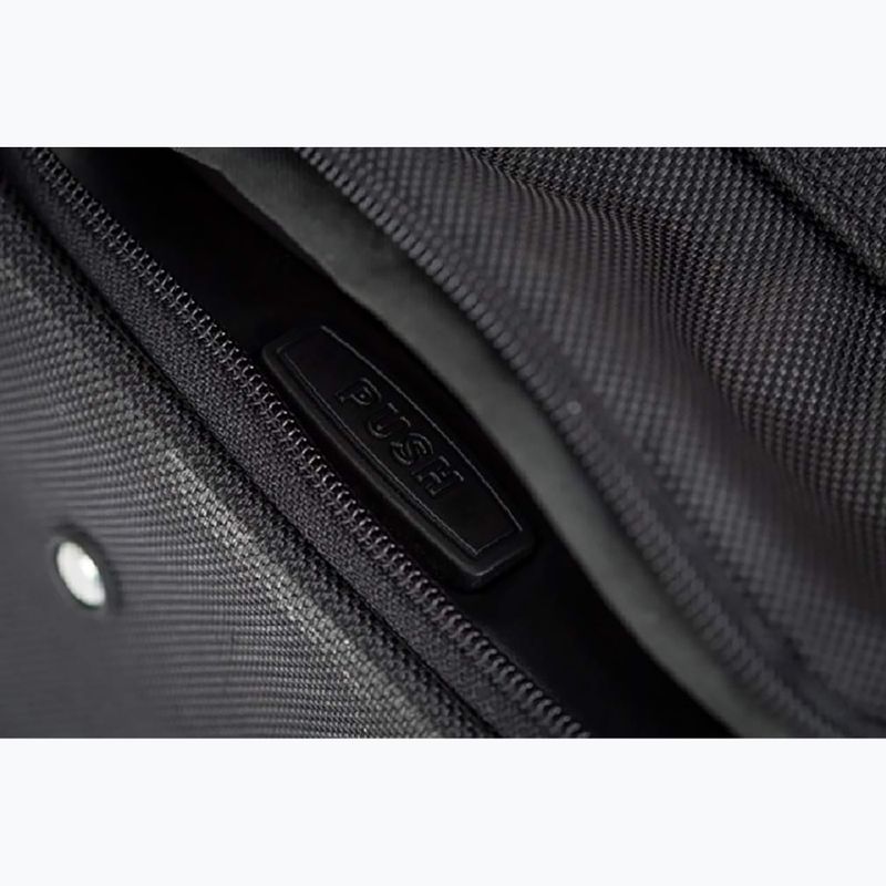 Комплект куфари за багажник KJUST Fiat Tipo Cross MHEV 2021+ 4 бр. black 11