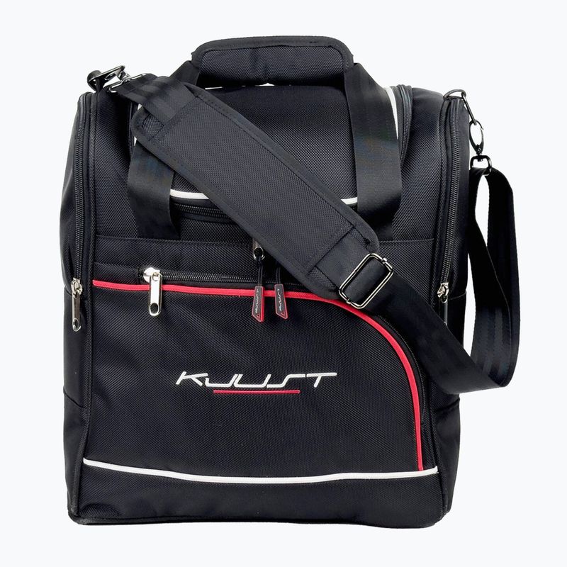 Комплект чанти за багажник KJUST Fiat Tipo Cross MHEV 2021+ 4 бр. black 5