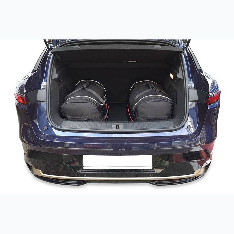 Комплект чанти за багажника на KJUST Renault Megane E-Tech 2022+ 3 бр. black 10