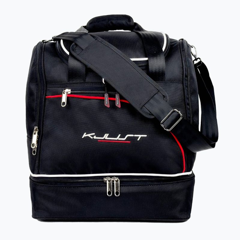 Комплект чанти за багажник KJUST Alfa Romeo Tonale 2022+ 4 бр. black 3