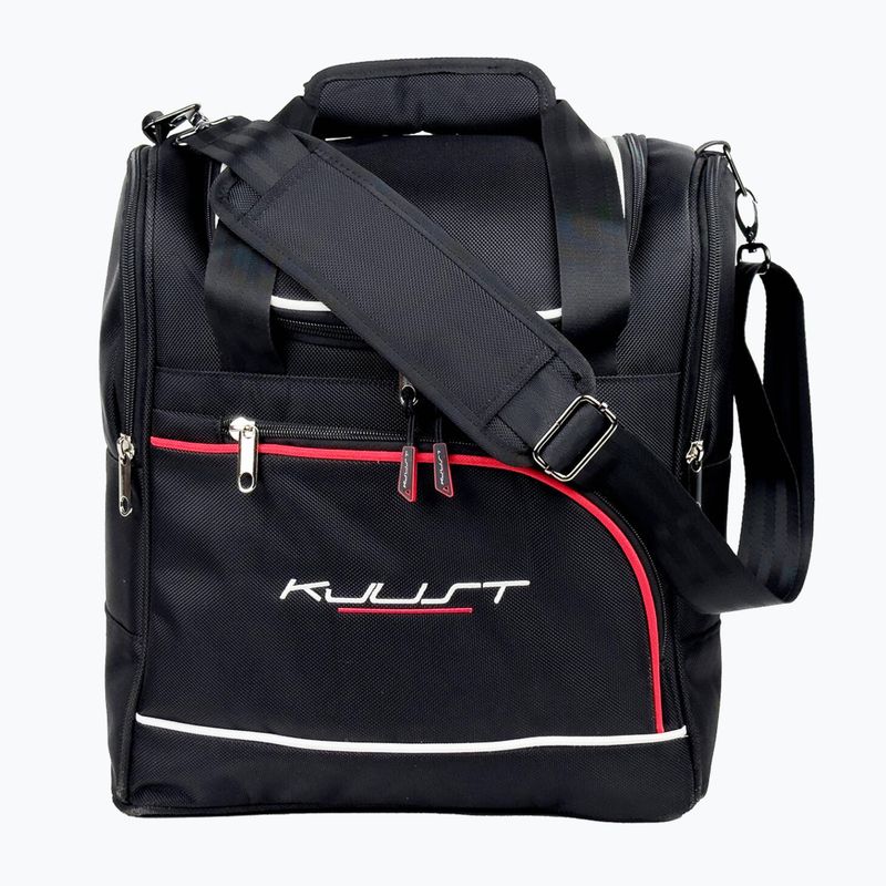 Комплект чанти за багажник KJUST Alfa Romeo Tonale 2022+ 4 бр. black 4