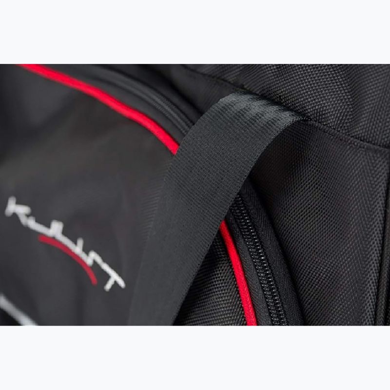 Комплект чанти за багажник KJUST Alfa Romeo Tonale 2022+ 4 бр. black 9