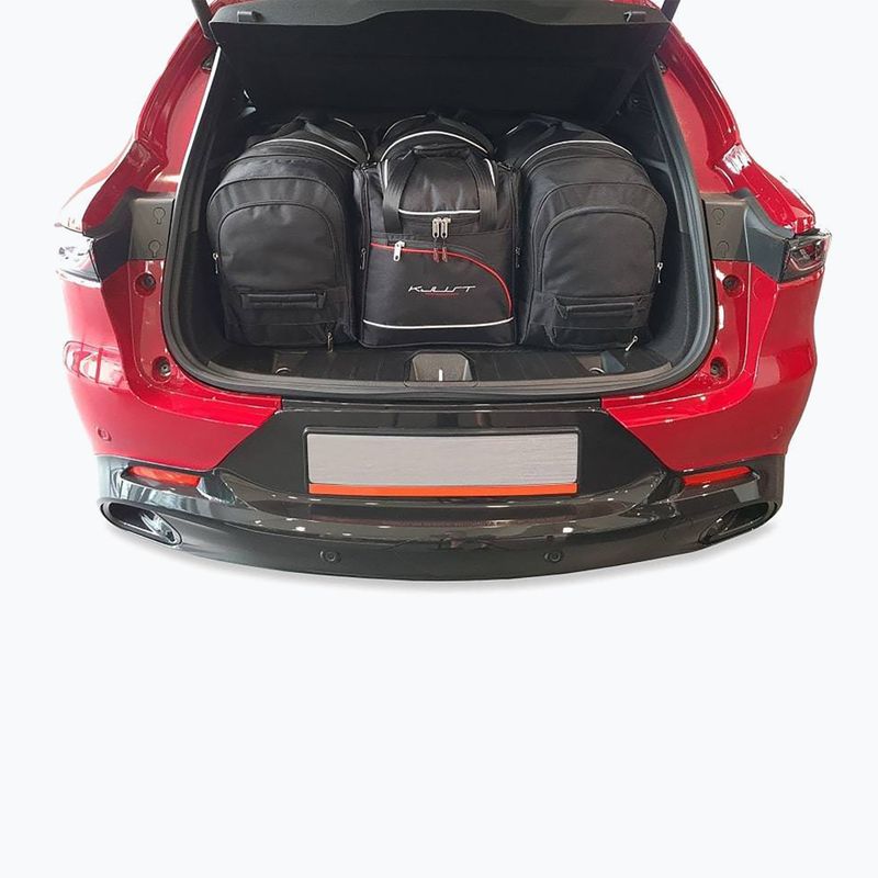 Комплект чанти за багажник KJUST Alfa Romeo Tonale 2022+ 4 бр. black 15