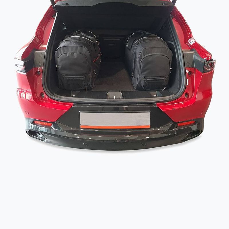 Комплект чанти за багажник KJUST Alfa Romeo Tonale 2022+ 4 бр. black 17