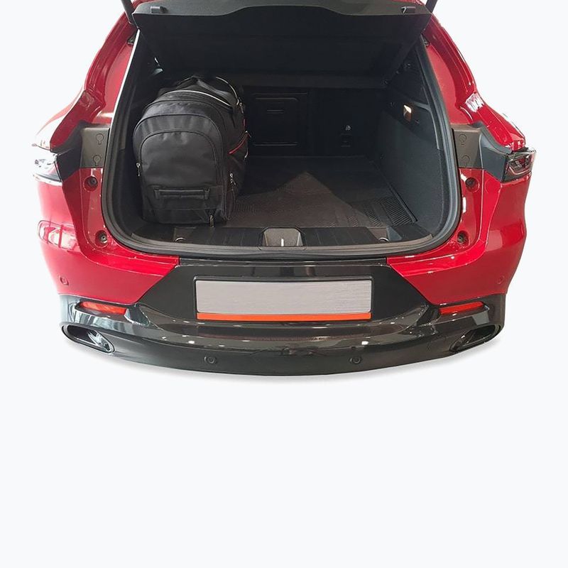 Комплект чанти за багажник KJUST Alfa Romeo Tonale 2022+ 4 бр. black 18