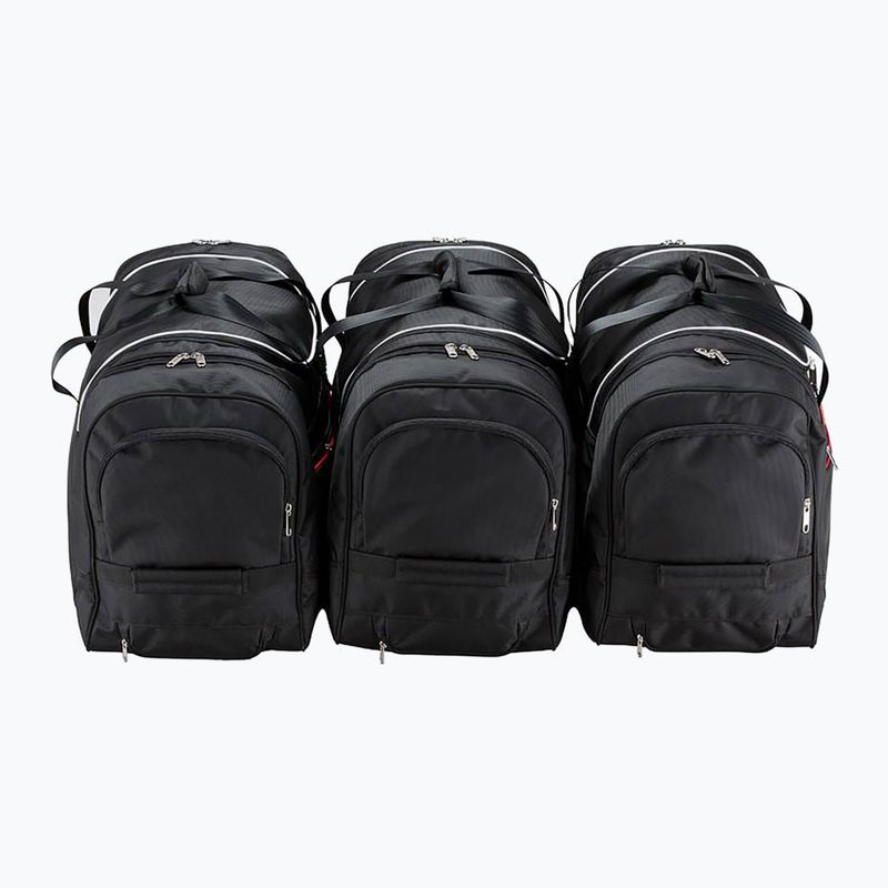 Комплект чанти за багажник KJUST Alfa Romeo Tonale 2022+ 3 бр. black 2