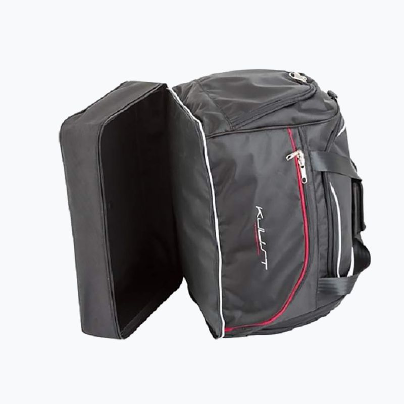 Комплект чанти за багажник KJUST Tesla Model X 2016+ 2 бр. black 4