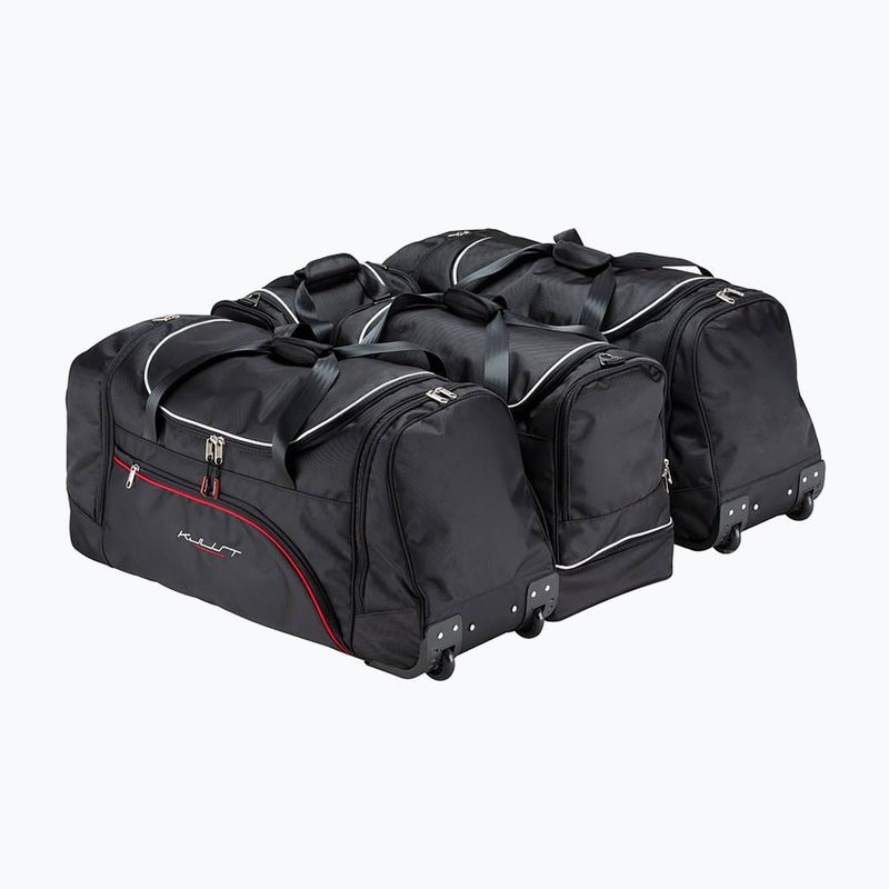 Комплект чанти за багажник KJUST Volkswagen ID.5 2022+ 4 бр. black 2
