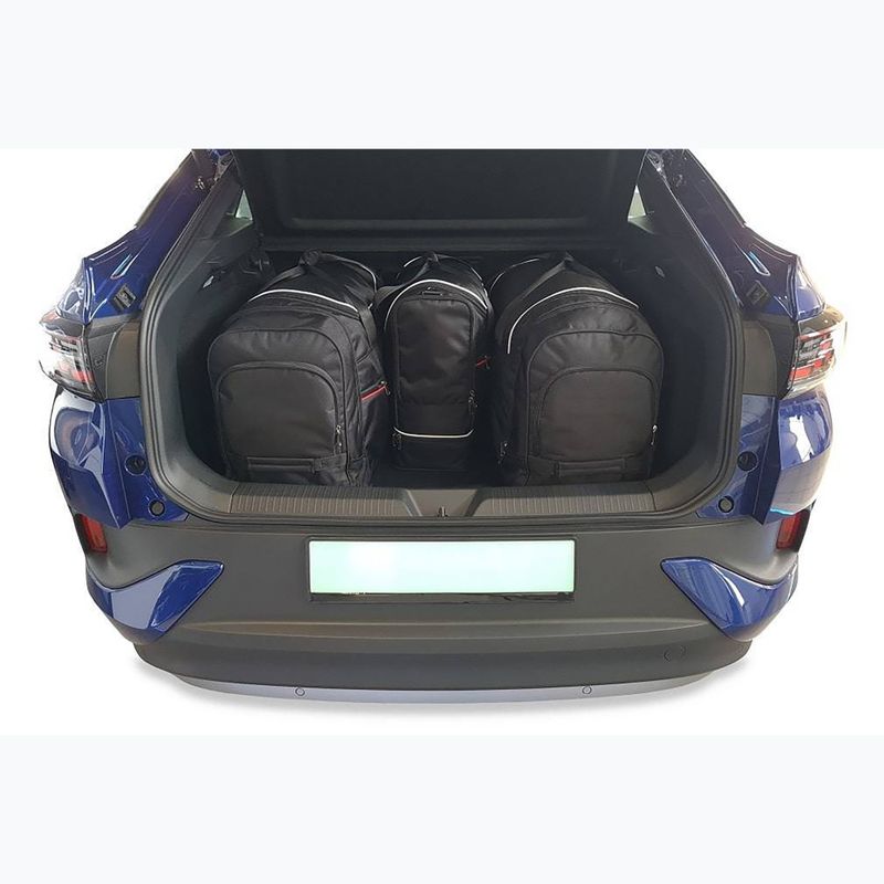 Комплект чанти за багажник KJUST Volkswagen ID.5 2022+ 4 бр. black 18
