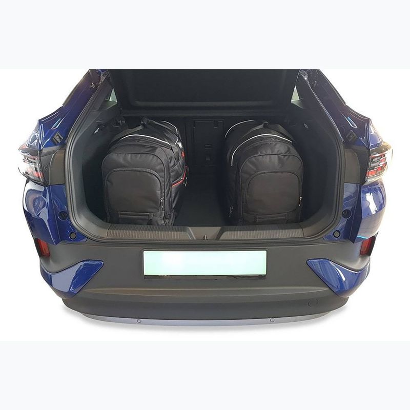 Комплект чанти за багажник KJUST Volkswagen ID.5 2022+ 4 бр. black 19