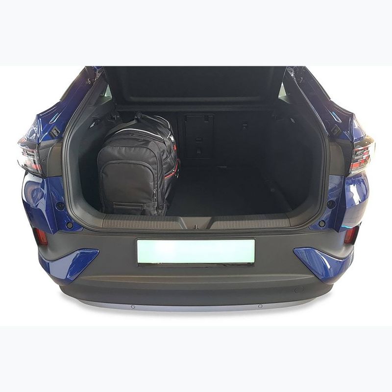 Комплект чанти за багажник KJUST Volkswagen ID.5 2022+ 4 бр. black 20