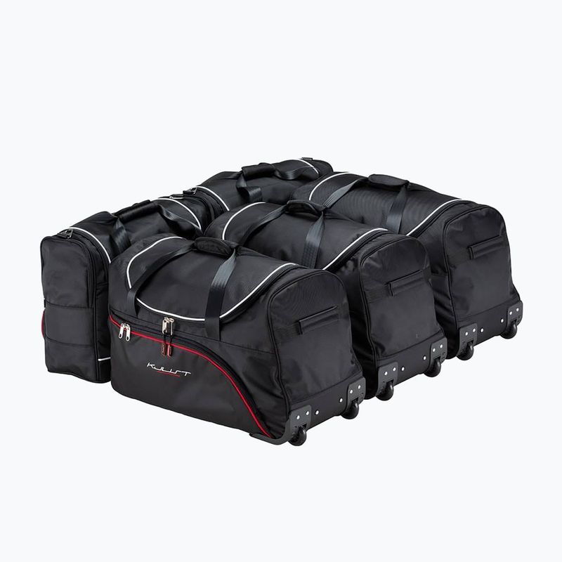 Комплект чанти за багажник KJUST Peugeot 308 SW PHEV 2021+ 5 бр. black 2