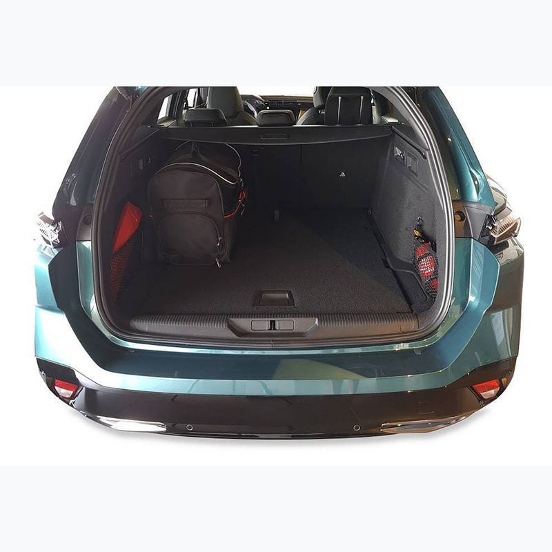 Комплект чанти за багажник KJUST Peugeot 308 SW PHEV 2021+ 5 бр. black 17