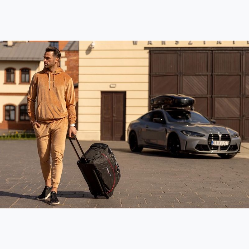Комплект чанти за багажник KJUST Peugeot 308 Hatchback 2021+ 3 бр. black 15