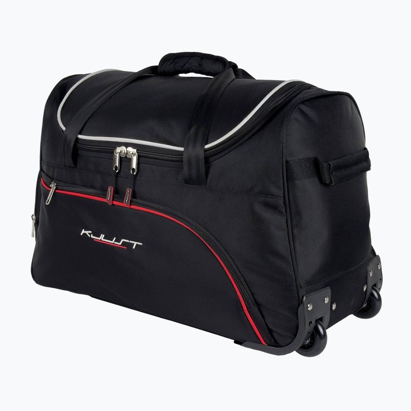 Комплект чанти за багажник KJUST Cupra Leon Hatchback 2021+ 4 бр. black 4