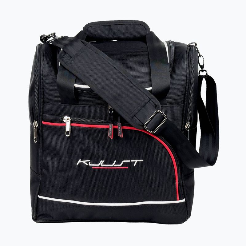 Комплект чанти за багажник KJUST Cupra Ateca 2018+ за самолет 4 бр. black 5