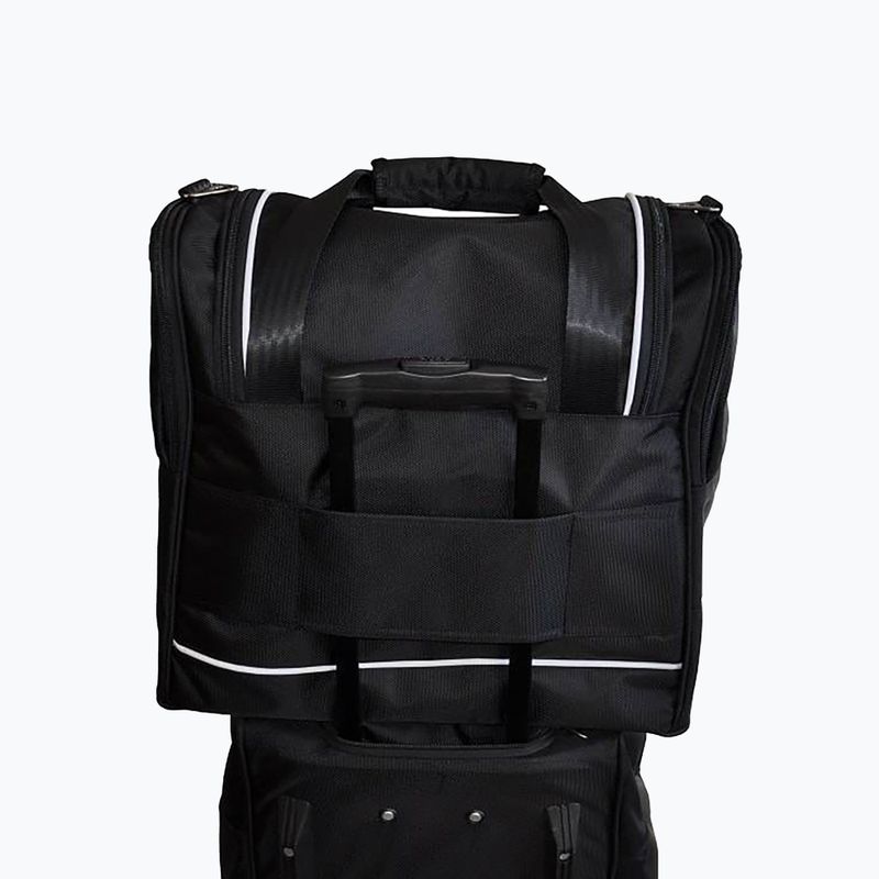 Комплект чанти за багажник KJUST Cupra Ateca 2018+ за самолет 4 бр. black 7