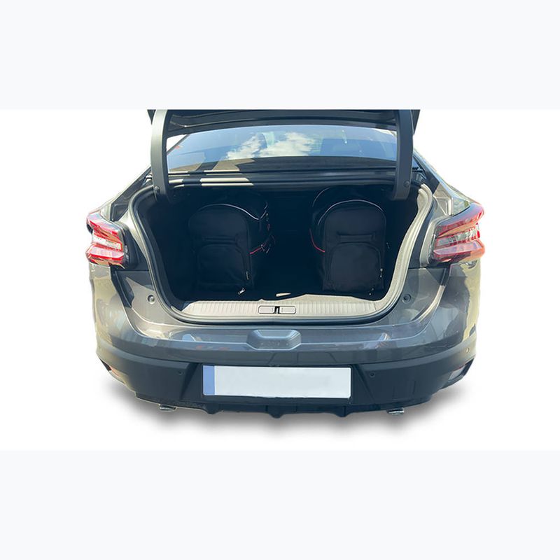 Комплект чанти за багажник KJUST Citroen C4 X 2023+ 5 бр. black 18