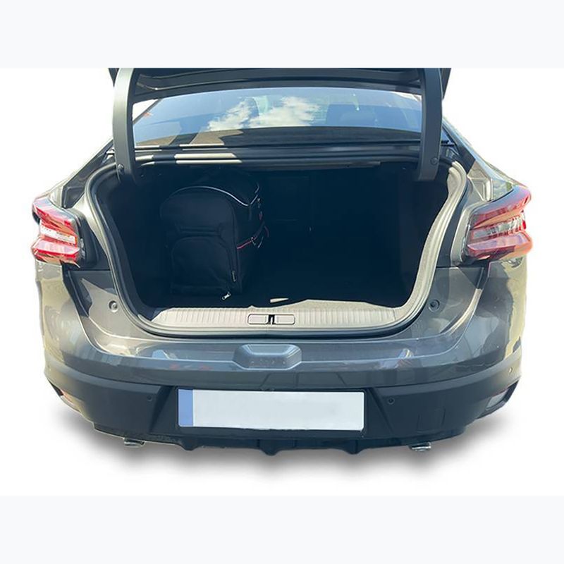 Комплект чанти за багажник KJUST Citroen E-C4 X 2023+ 5 бр. black 18