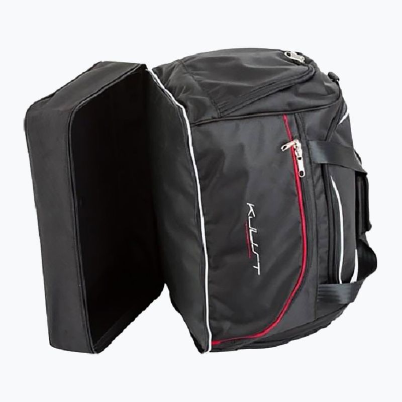 Комплект чанти за багажник KJUST DS 4 PHEV 2021+ 3 бр. black 4
