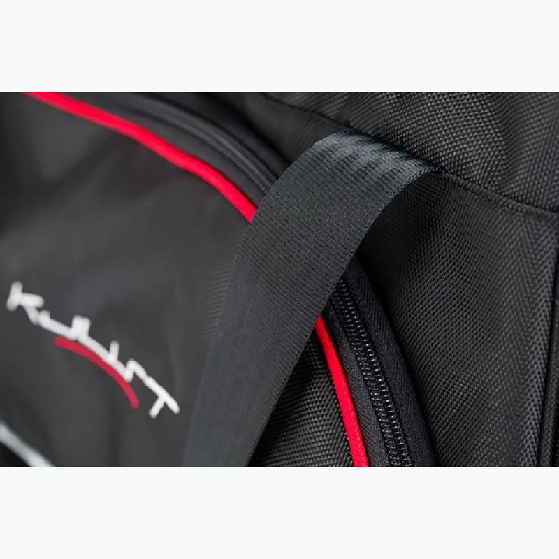 Комплект чанти за багажник KJUST DS 7 2017+ 3 бр. black 6