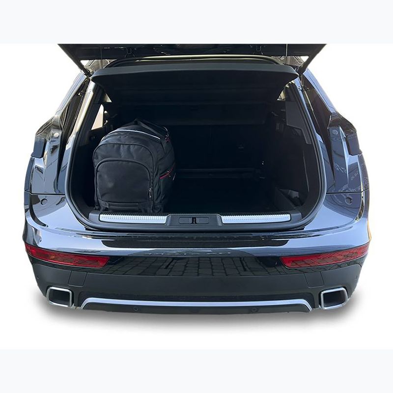 Комплект чанти за багажник KJUST DS 7 PHEV 2020+ 3 бр. black 13