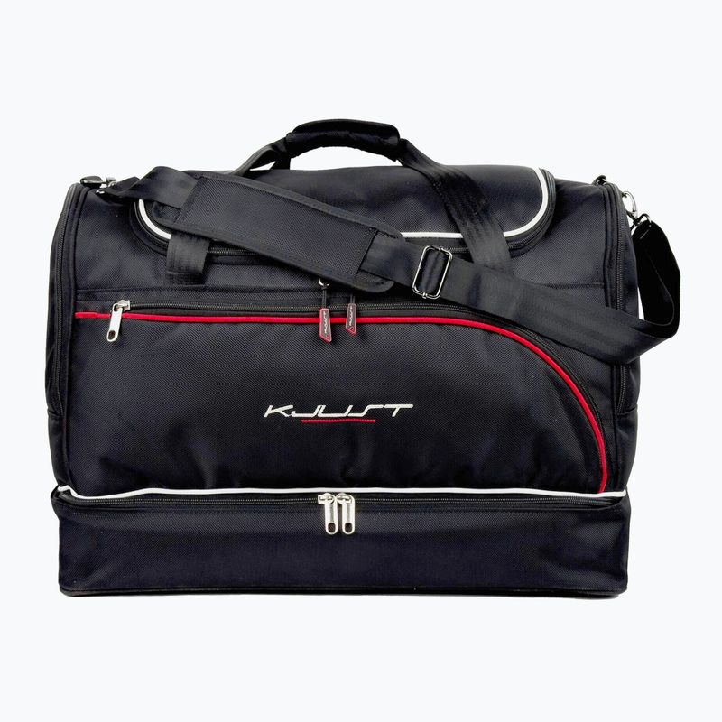 Комплект чанти за багажник KJUST DS 7 2017+ 4 бр. black 4