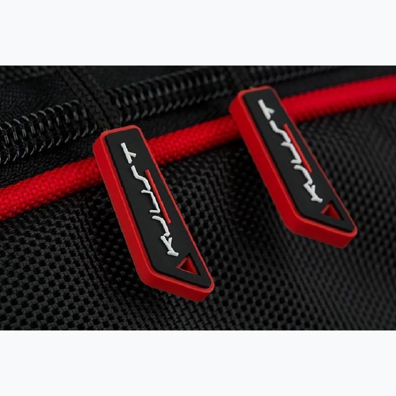Комплект чанти за багажник KJUST DS 7 PHEV 2020+ 4 бр. black 10