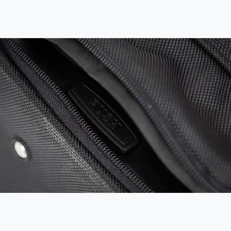 Комплект чанти за багажник KJUST DS 7 PHEV 2020+ 4 бр. black 12
