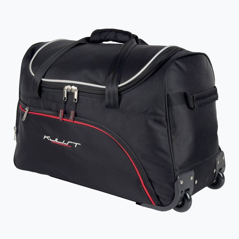 Комплект чанти за багажник KJUST DS 7 2017+ 4 бр. black 4