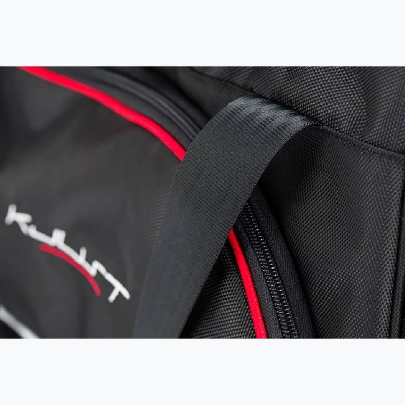 Комплект чанти за багажник KJUST DS 7 2017+ 4 бр. black 10