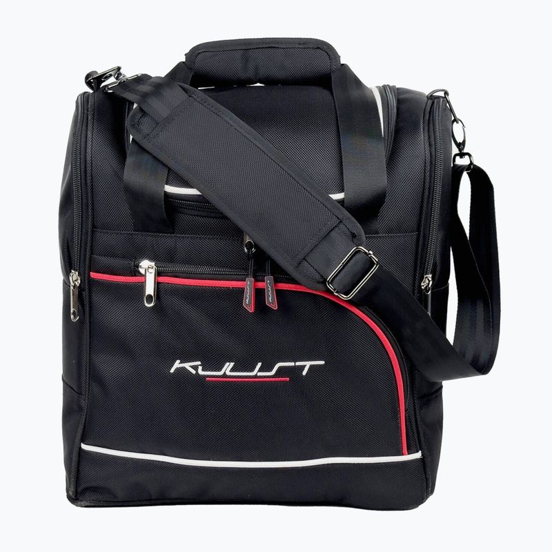 Комплект чанти за багажник KJUST DS 7 PHEV 2020+ 4 бр. black 3