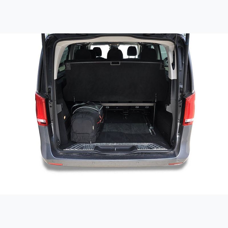 Комплект чанти за багажник KJUST Mercedes-Benz EQV Extra Long 2020+ 7 бр. black 13