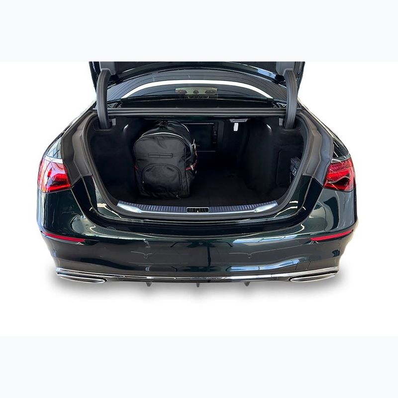 Комплект чанти за багажник KJUST Mercedes-Benz S Long 2020+ 4 бр. black 15